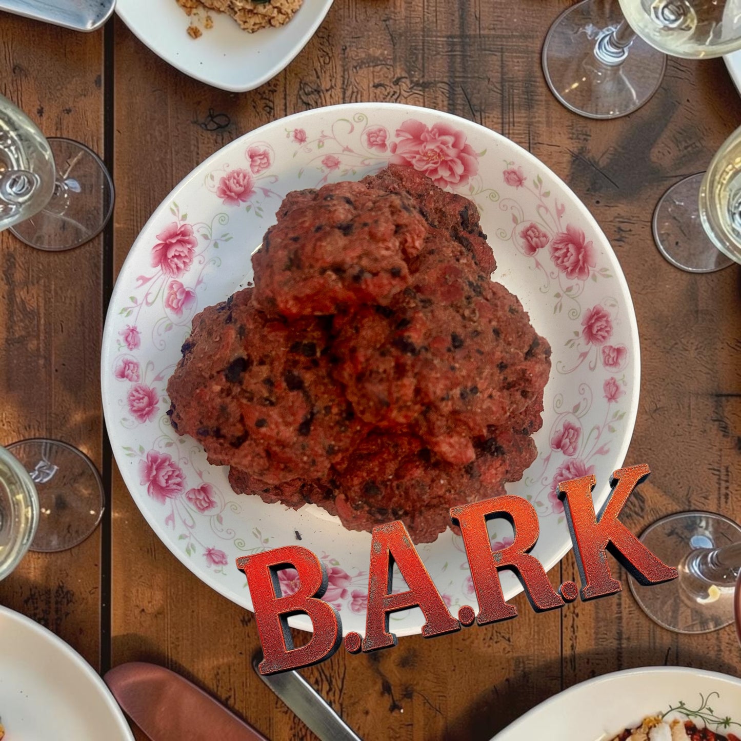 B.A.R.K. Freeze-dried food 1 lb