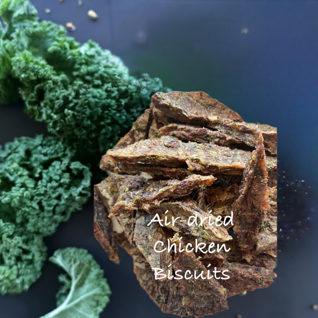 Air dried Chicken Biscuits