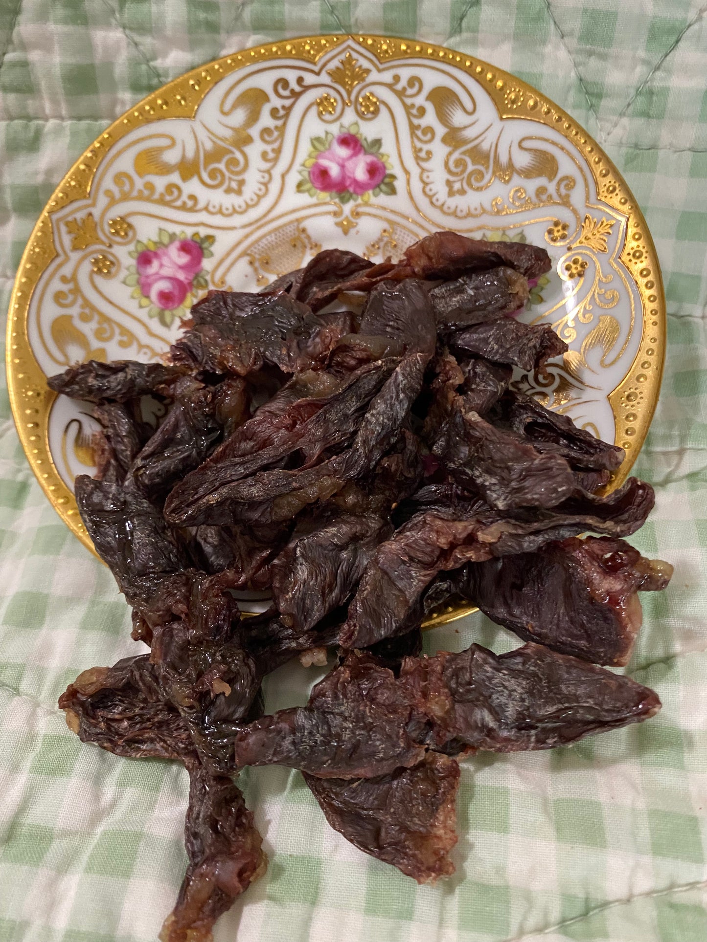 Chicken Hearts